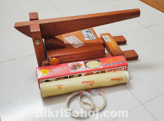 Roti Maker Laiba Original-Wooden _রুটি মেকার-Ruti